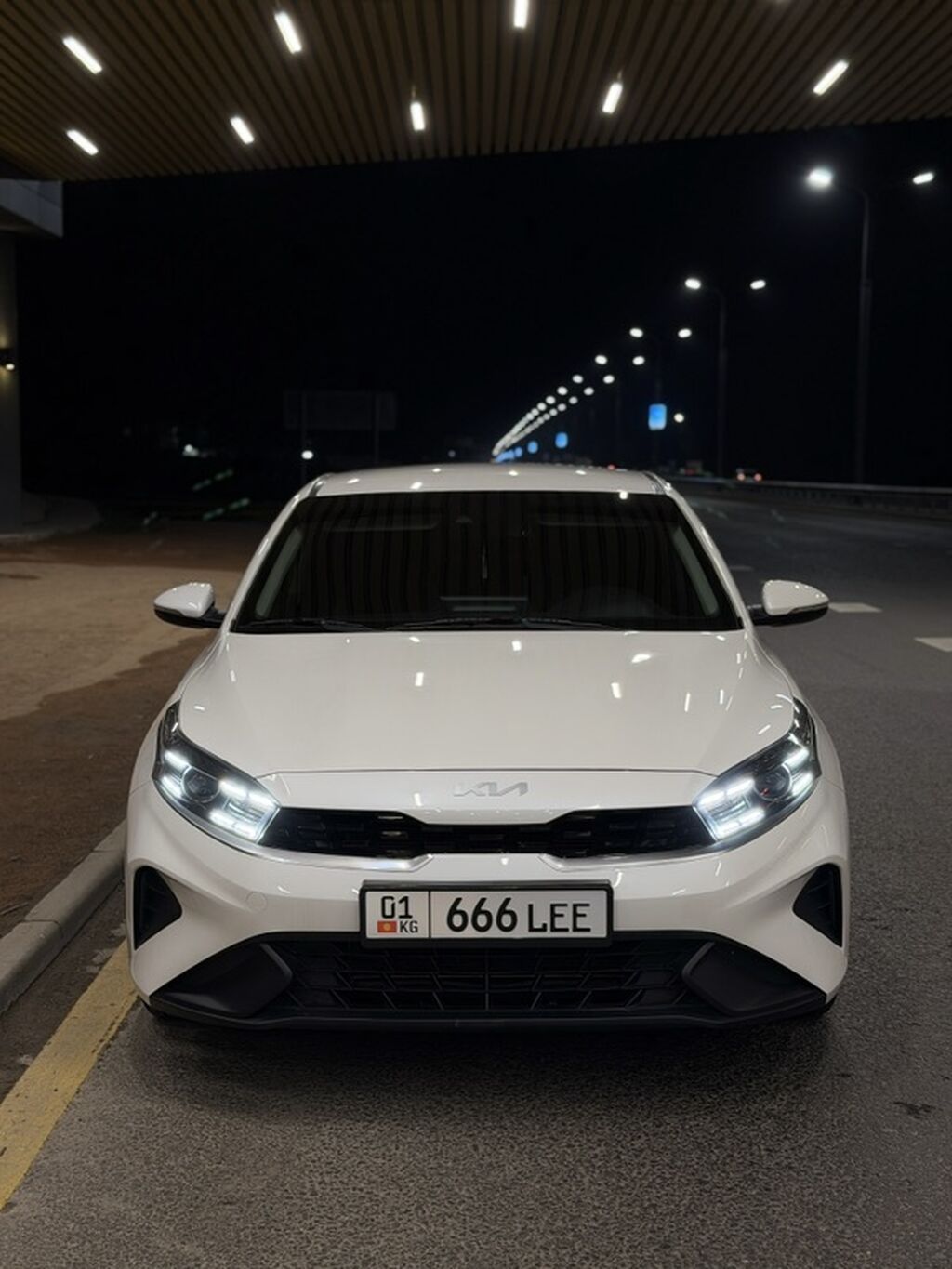 Kia K3: 2022 г., 1.6 л, Вариатор, Бензин, Седан: фото 4