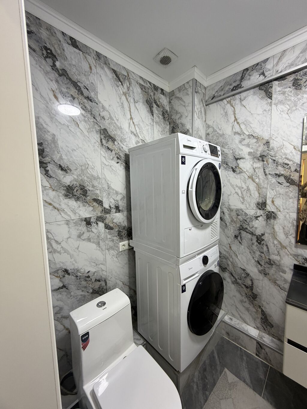 3 комнаты, 93 м², ТЦ Весна Элитка, 2 этаж, Евроремонт: фото 5