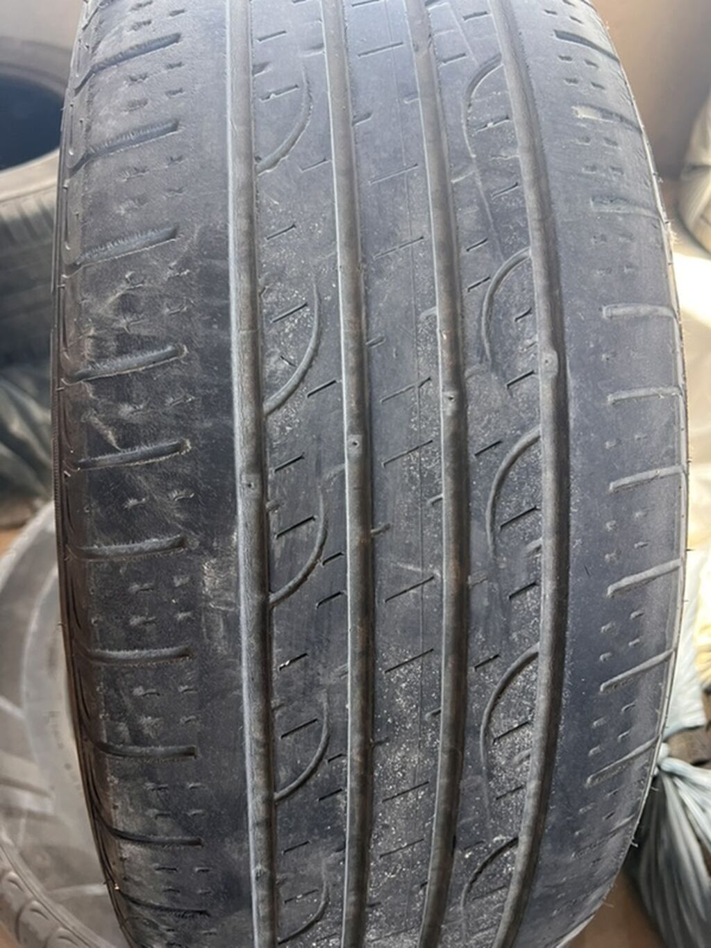 Летние шины Nexen N’Priz RH7, размер 225/60 R17 99H. - Диаметр: R17 -: фото 4