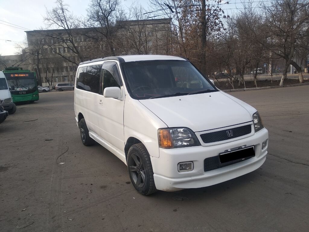 Хонда степвагон бишкек