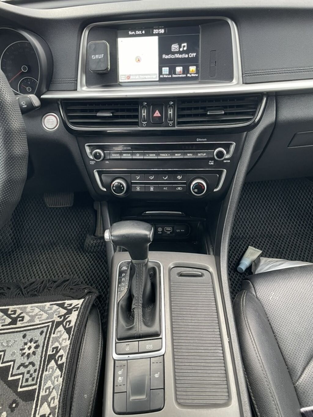 Kia K5: 2019 г., Автомат, Газ, Седан: фото 7