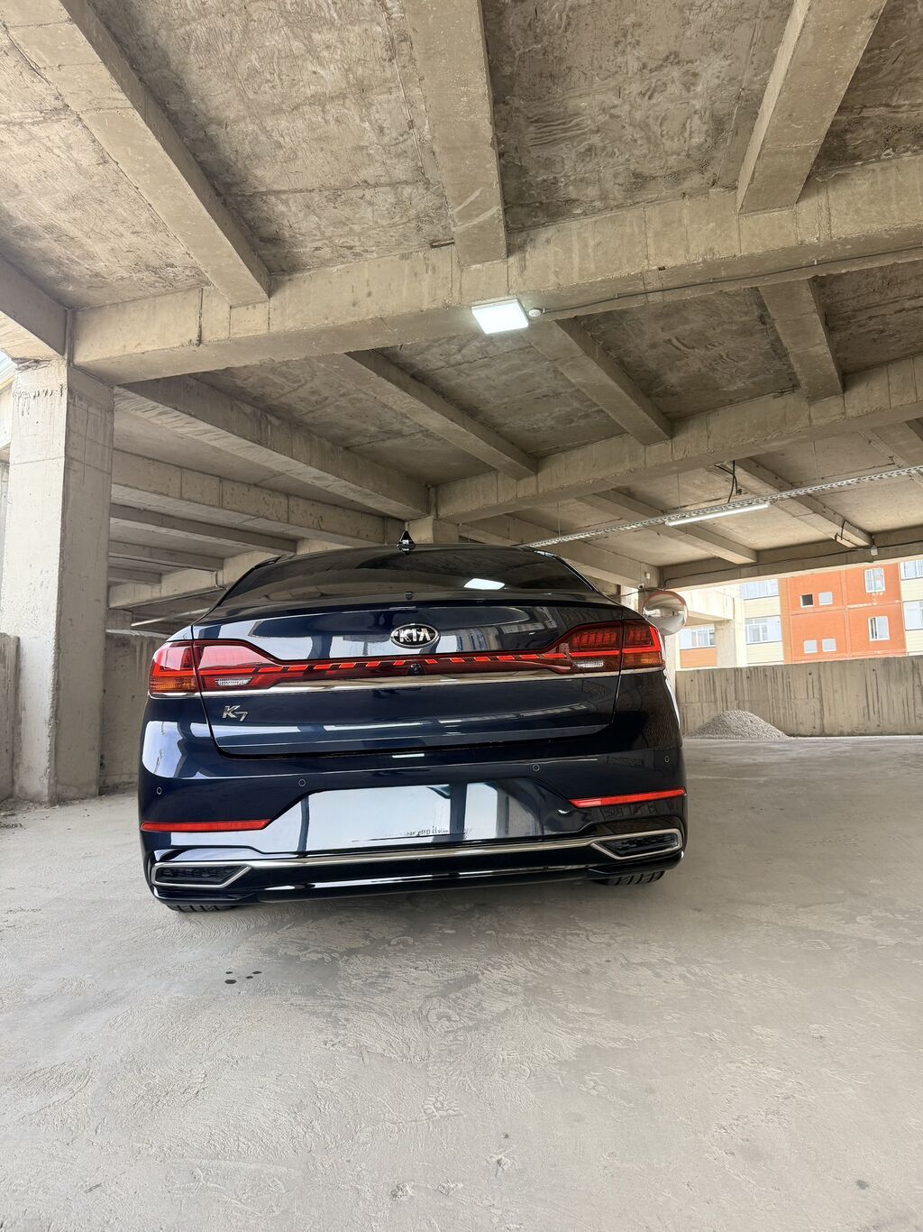 Kia K7: 2019 г., 2.5 л, Автомат, Бензин, Седан: фото 3