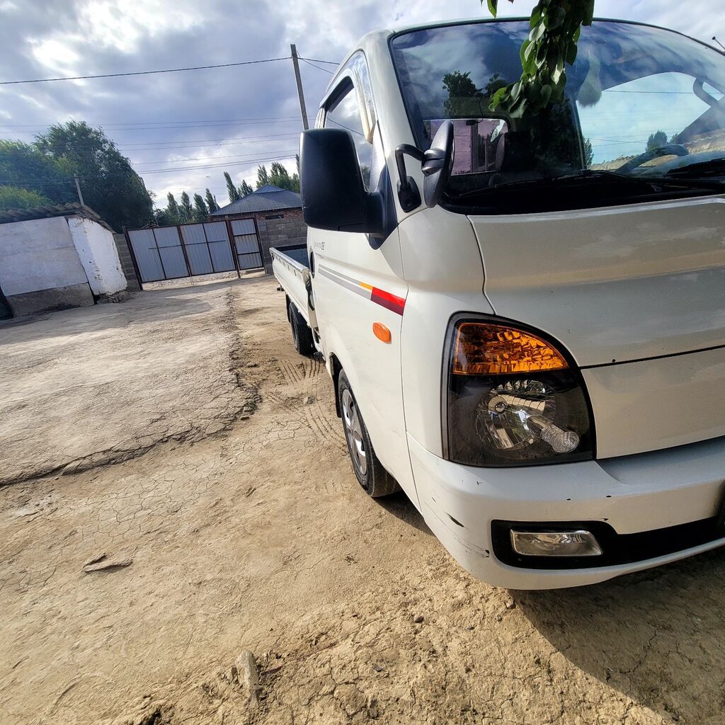 Hyundai Porter