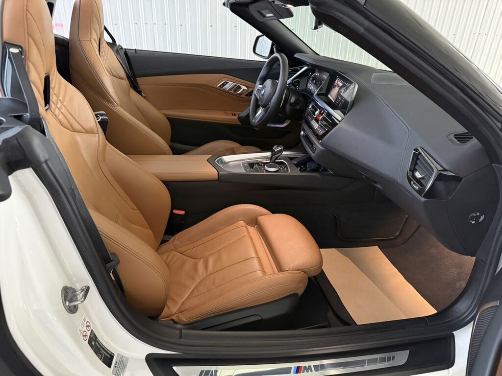 BMW Z4: 2019 г., 2 л, Автомат, Бензин, Кабриолет: фото 8