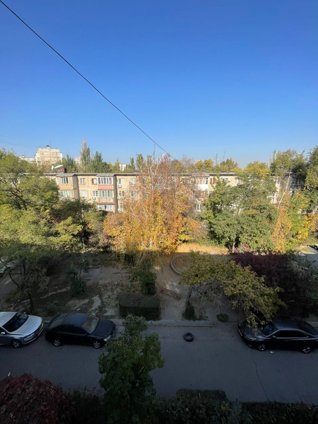 3 комнаты, 58 м², 6 мкр 104 серия, 4 этаж, Косметический ремонт: фото 7