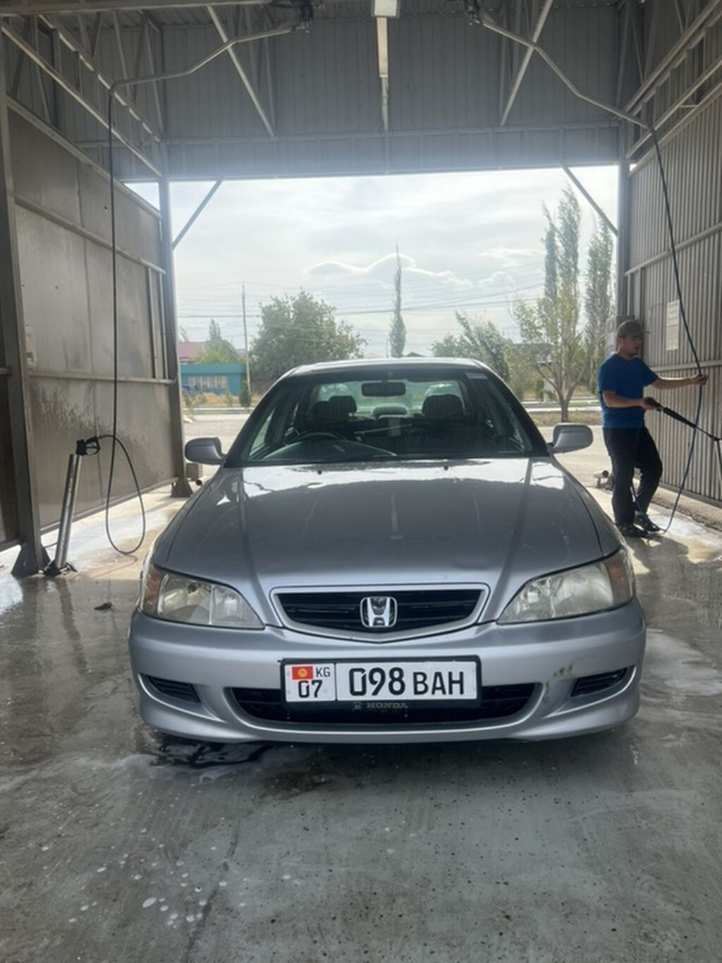 Honda Avancier: 2002 г., 2 л, Типтроник, Бензин, Седан: фото 4