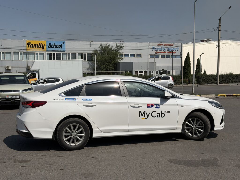 Hyundai Sonata: 2020 г., 2 л, Автомат, Газ, Седан: фото 8