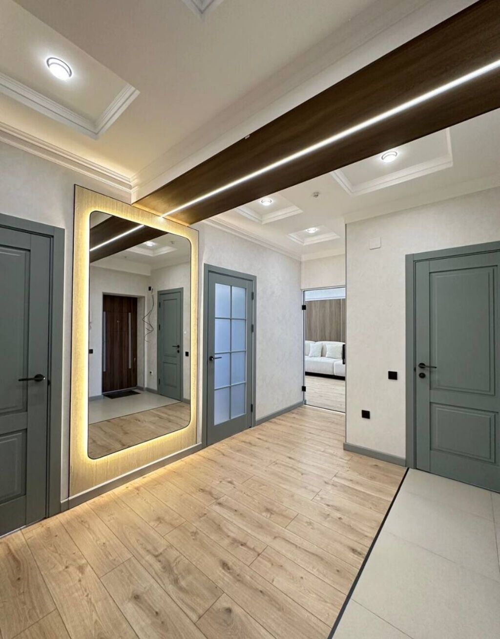 3 комнаты, 88 м², Азия Молл Элитка, 5 этаж, Евроремонт: фото 5