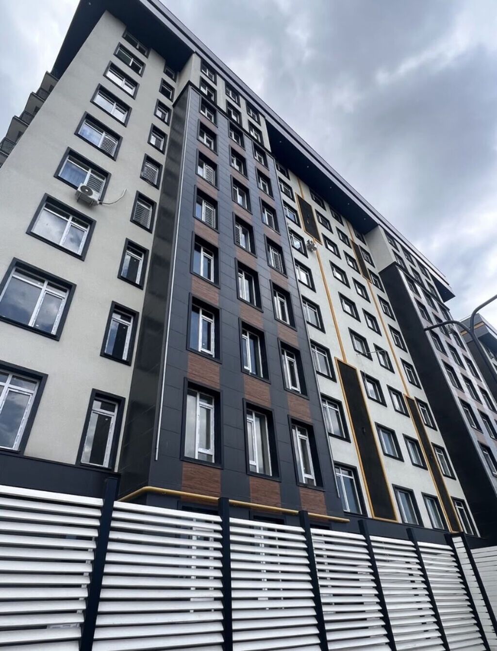 1 комната, 47 м², Элитка, 7 этаж, ПСО (под самоотделку) — фото 3