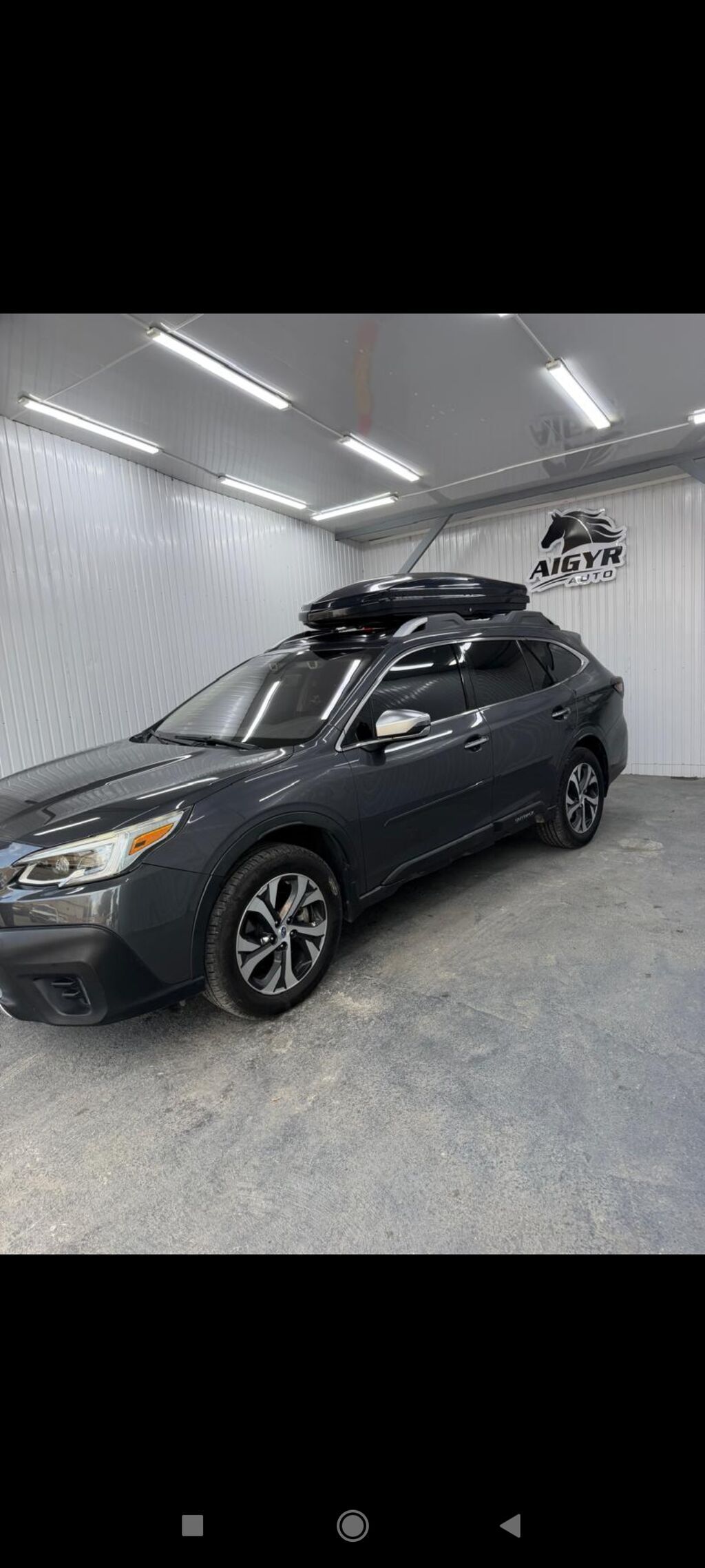 Subaru Outback: 2019 г., 2.4 л, Автомат, Бензин, Кроссовер: фото 7