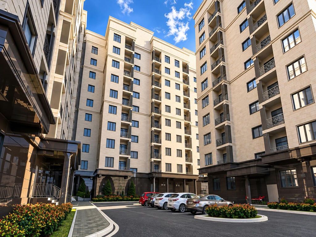1 комната, 43 м², парк Фучика Элитка, 6 этаж, Евроремонт: фото 6