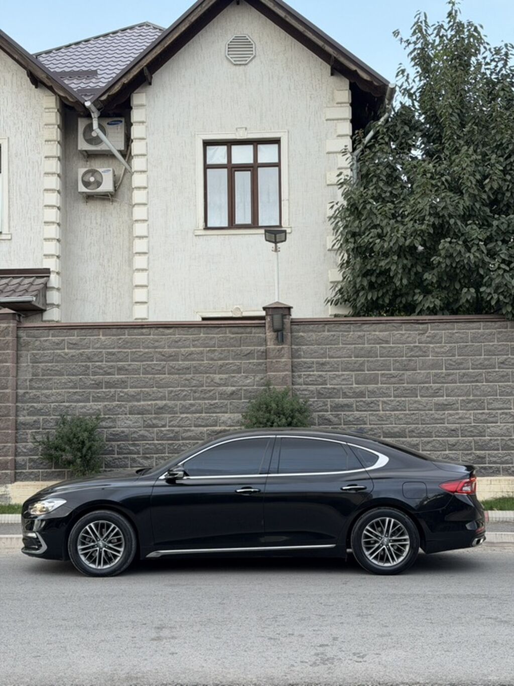 Hyundai Grandeur: 2019 г., 3 л, Автомат, Газ, Седан: фото 4