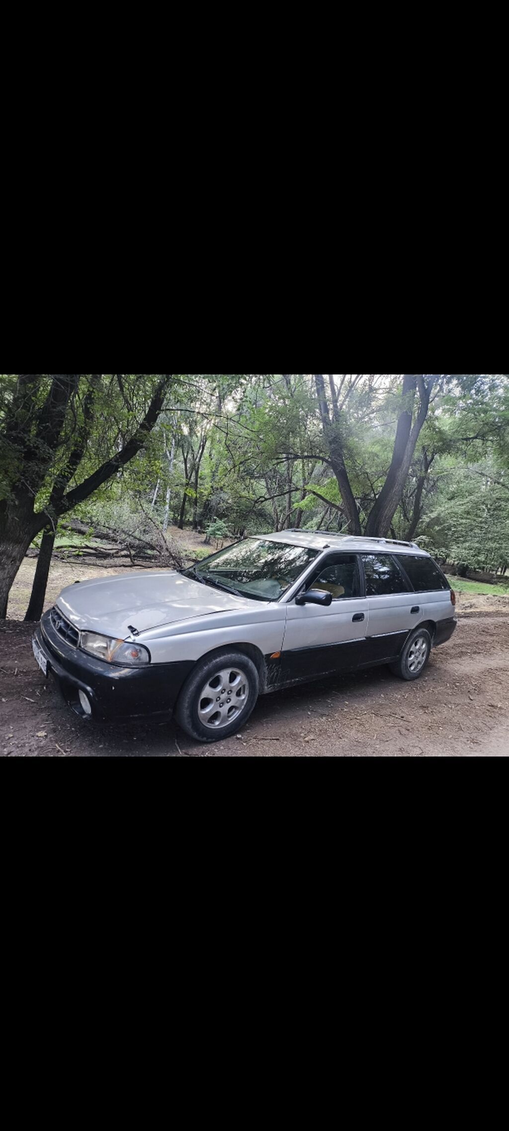 Subaru Legacy: 1999 г., 2.5 л, Механика, Бензин, Универсал: фото 2
