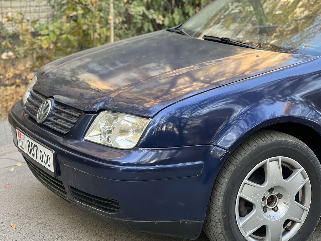 Volkswagen Jetta: 1999 г., 2.8 л, Механика, Бензин, Седан: фото 2
