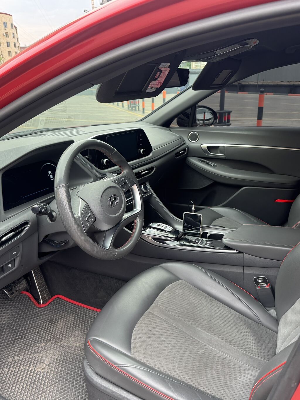 Hyundai Sonata: 2020 г., 1.6 л, Автомат, Бензин, Седан: фото 5