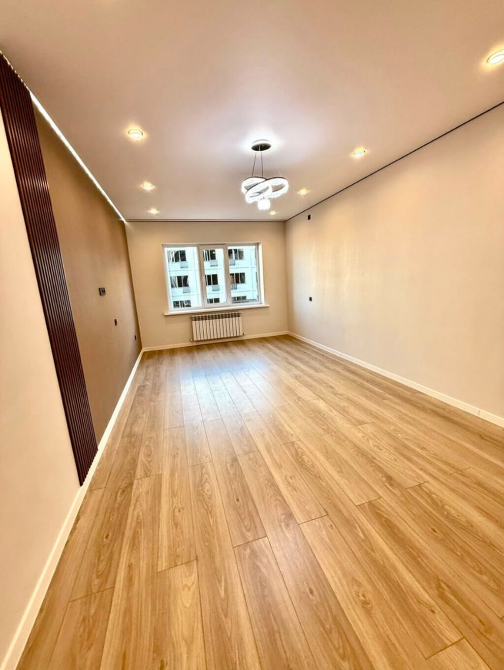 1 комната, 48 м², Церковь 108 серия, 7 этаж, Евроремонт: фото 2