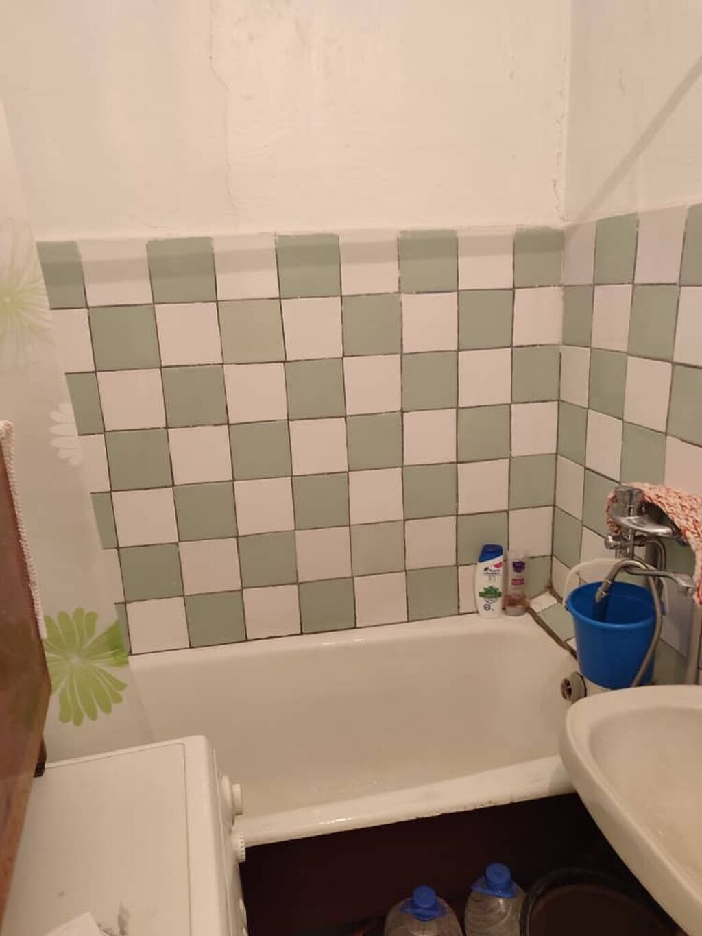 1 комната, 28 м², Индивидуалка, 1 этаж, Старый ремонт: фото 3
