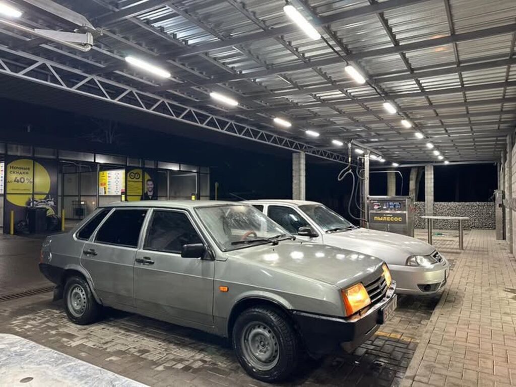 ВАЗ (ЛАДА) 21099