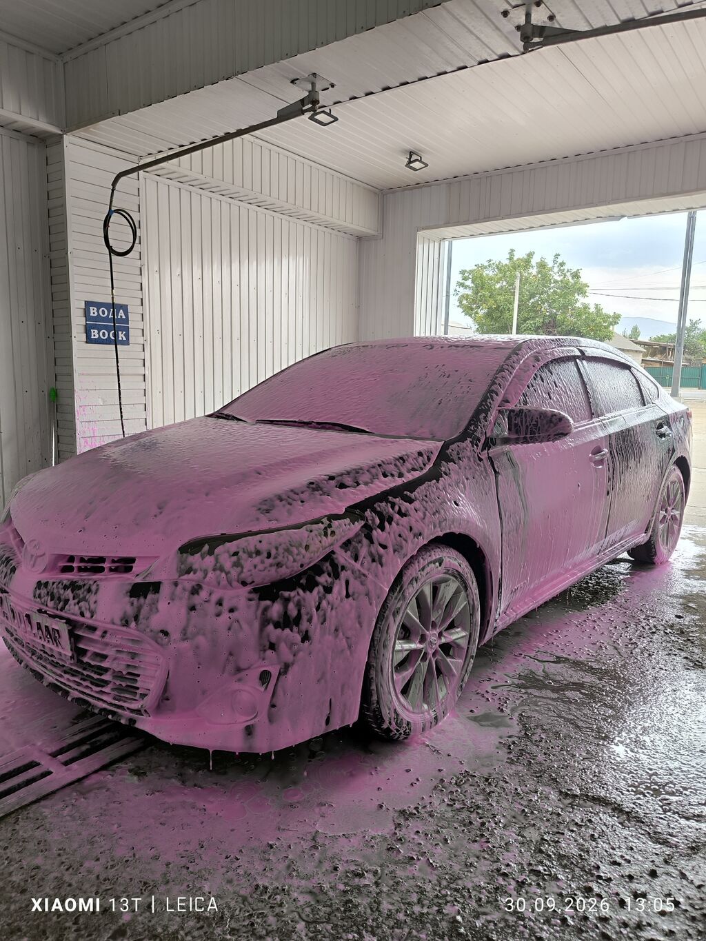 Toyota Avalon: 2014 г., 2.5 л, Автомат, Гибрид, Седан: фото 6