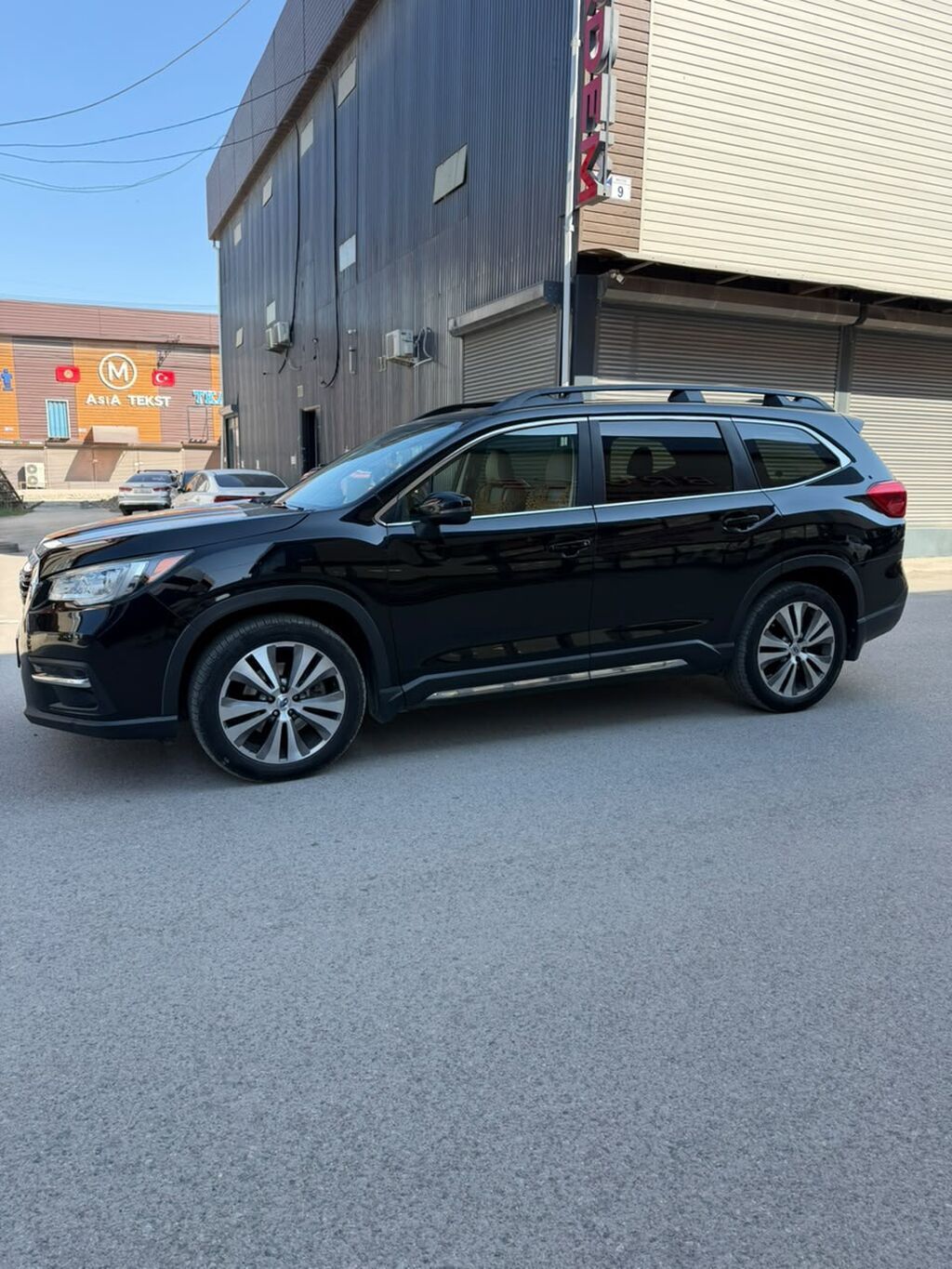 Subaru Ascent: 2019 г., 2.4 л, Вариатор, Бензин, Кроссовер: фото 2