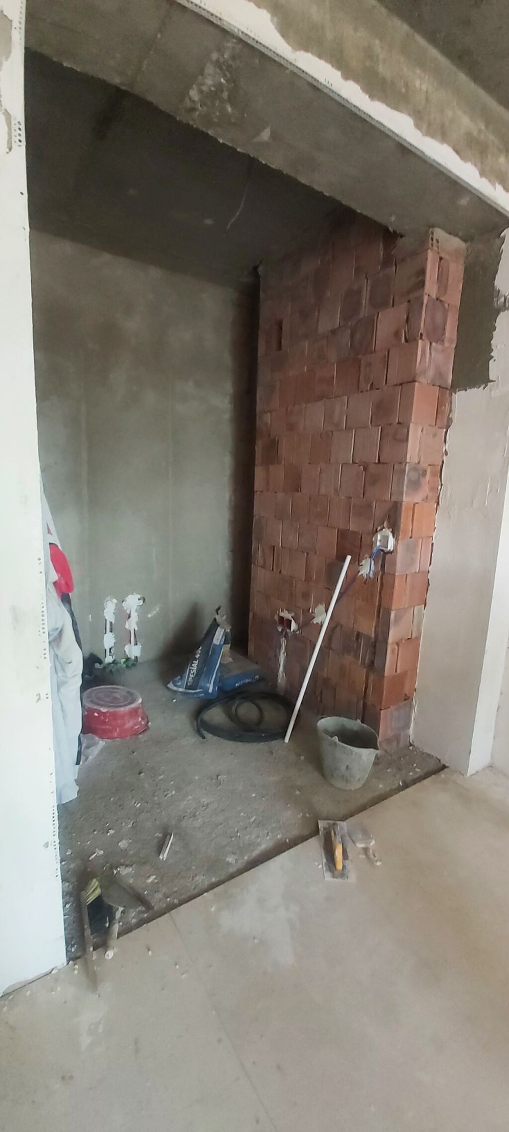 2 otaqlı, Yeni tikili, 58 kv. m