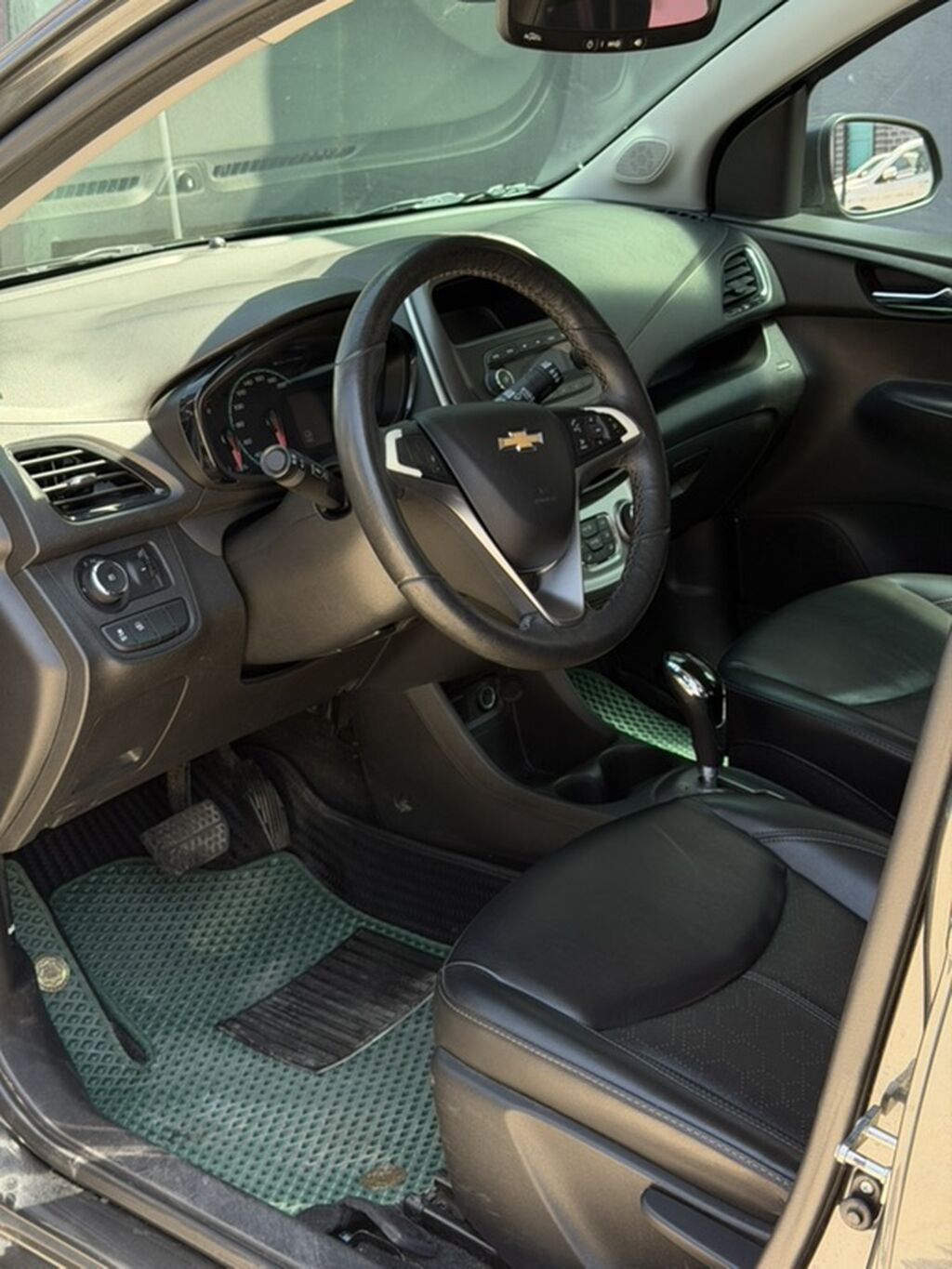 Chevrolet Spark: 2018 г., 1 л, Вариатор, Бензин, Хэтчбэк — фото 5