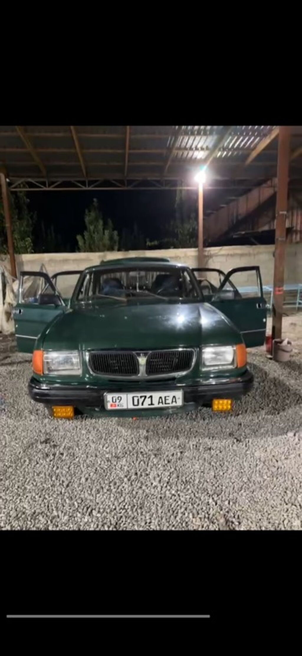 ГАЗ 3102 Volga: 1999 г., 2.5 л, Механика, Бензин, Седан: фото 5