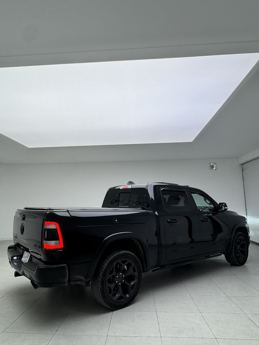 Dodge Ram 1500: 2019 г., 5.7 л, Автомат, Бензин, Пикап: фото 4