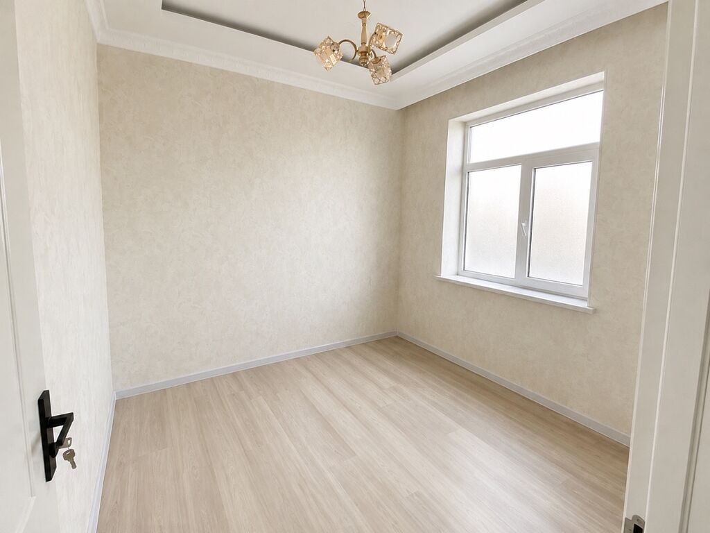 2 otaqlı, 41 kv. m, Kredit yoxdur, Yeni təmirli