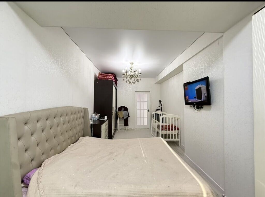 4 комнаты, 117 м², Верхний Джал Элитка, 5 этаж, Свежий ремонт: фото 4