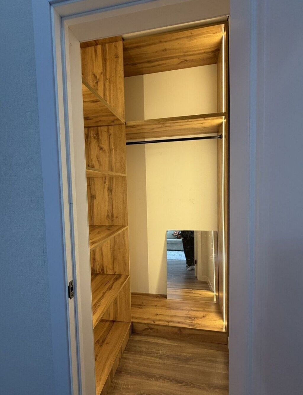 2 комнаты, 63 м², Технопарк Элитка, 13 этаж, Евроремонт: фото 1