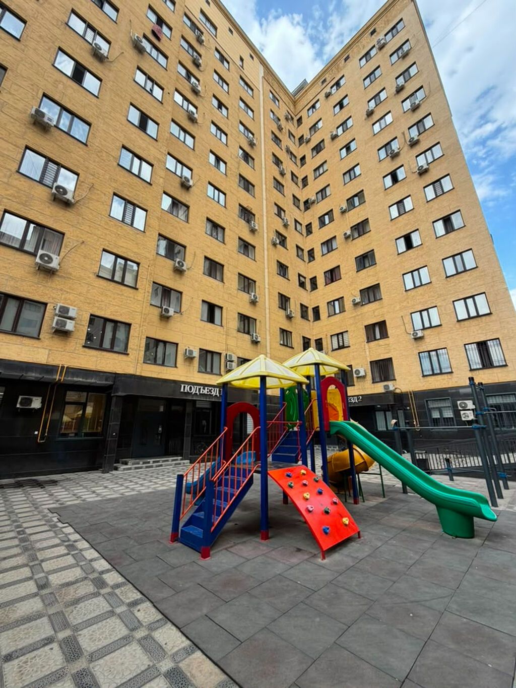 2 комнаты, 65 м², Вефа ТЦ Элитка, 9 этаж, Евроремонт: фото 2
