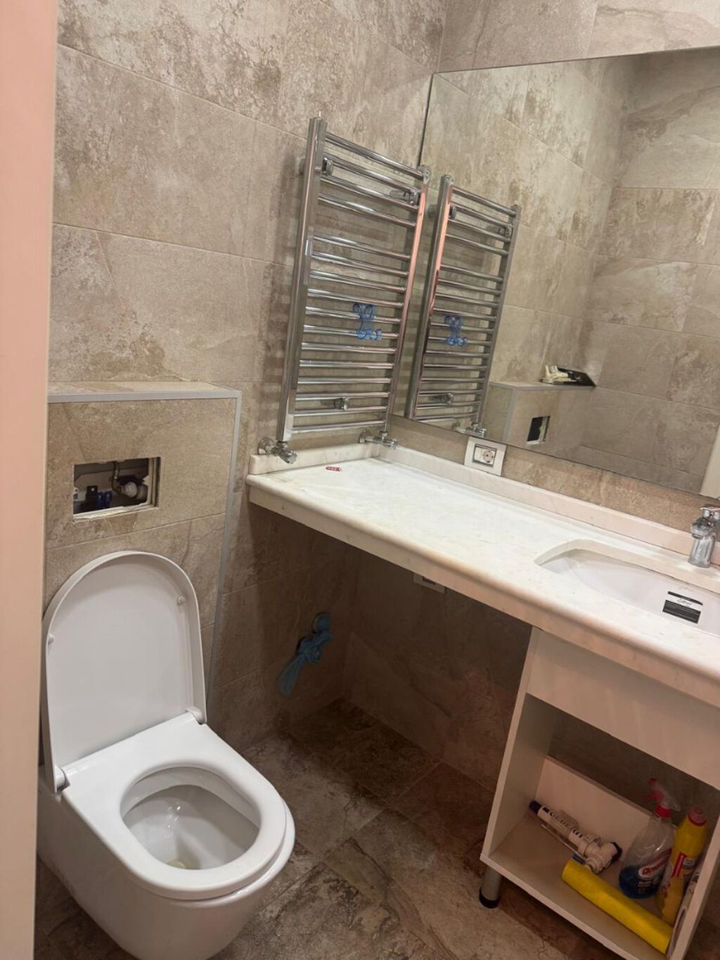 ✨ Yasamalda, Şərifzadə Küçəsində "S MTK"-da 97 m² Təmirli 3 Otaqlı