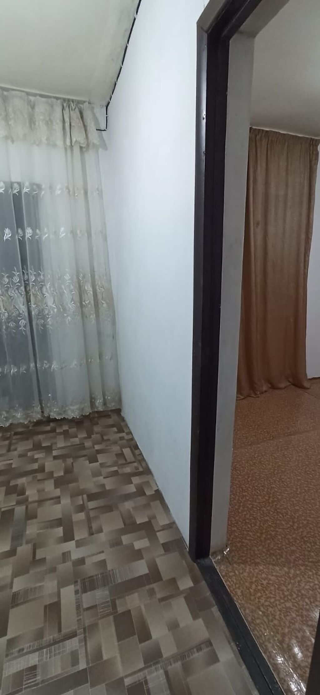 2,3 кызга же бир туугандарга квартира 2комн ( бирөө кире бериш), 18: фото 2
