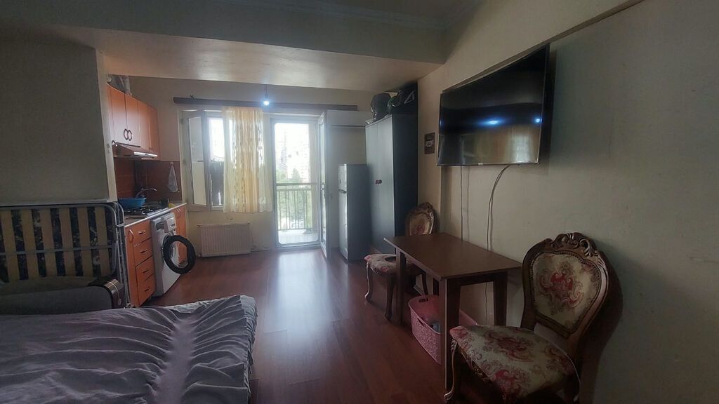 Bakı, 1 otaqlı, Köhnə tikili, 34 kv. m