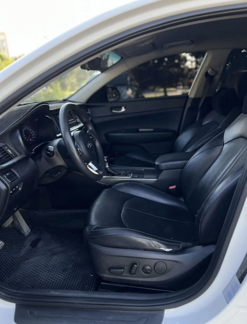 Kia K5: 2018 г., 2 л, Автомат, Газ, Седан: фото 6