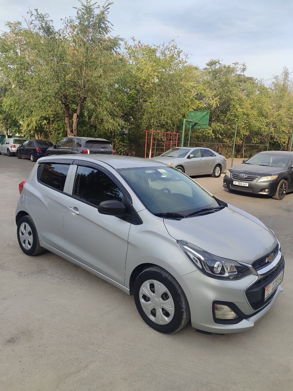 Chevrolet Spark