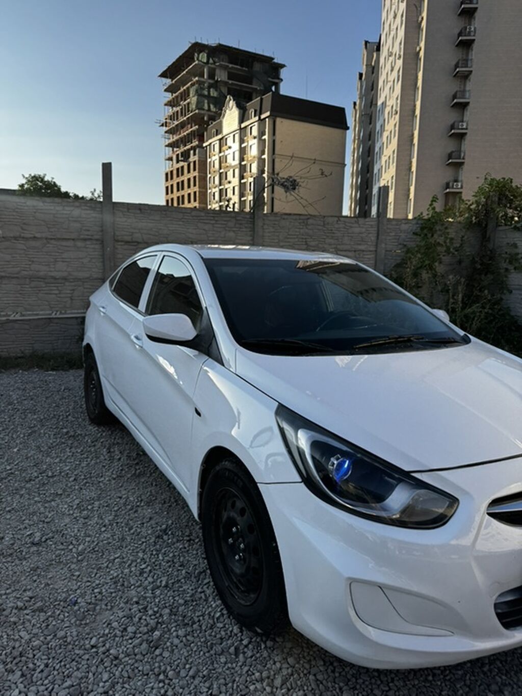 Hyundai Solaris: 2013 г., 1.6 л, Автомат, Бензин, Седан: фото 2