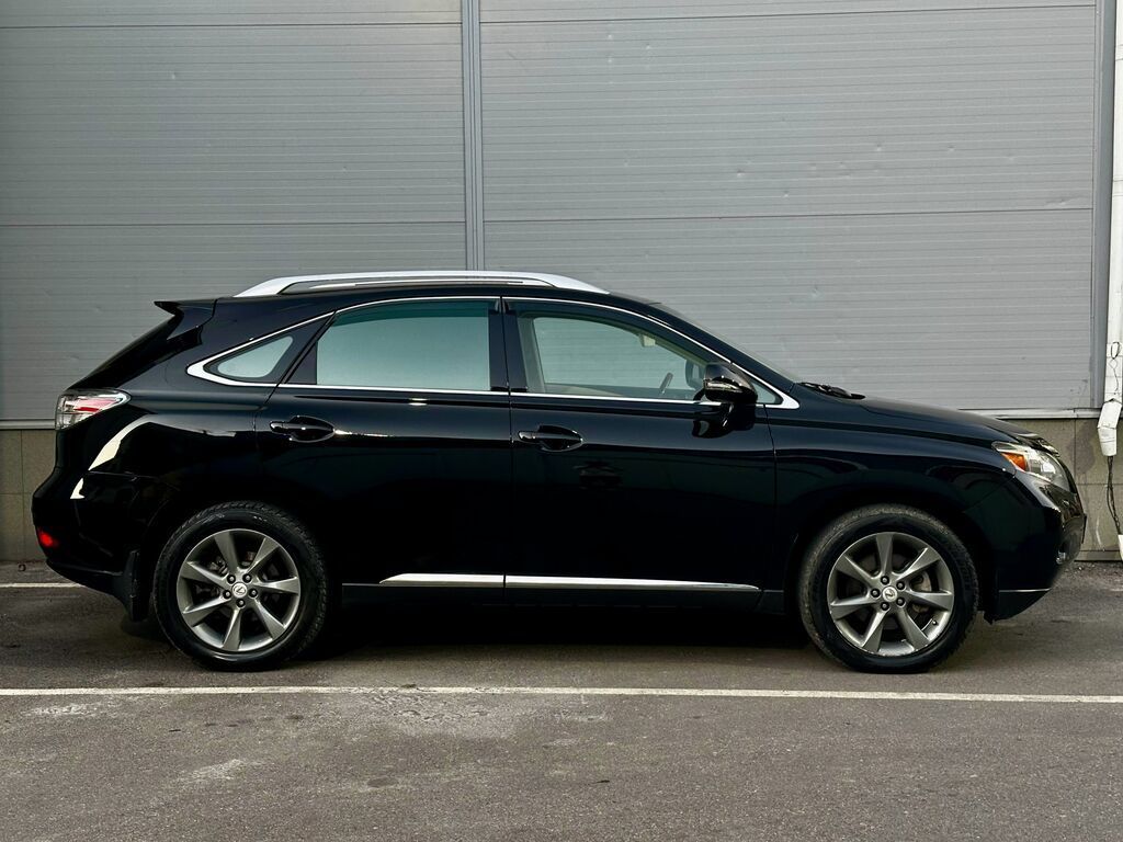 Lexus RX: 2010 г., 3.5 л, Автомат, Бензин, Кроссовер: фото 6