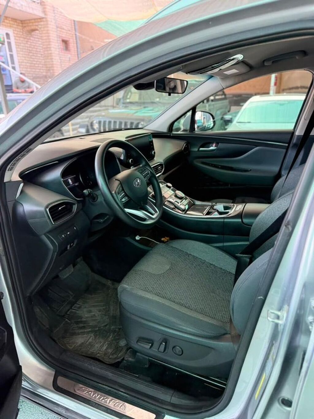 Hyundai Santa Fe: 2020 г., 2.4 л, Робот, Бензин, Кроссовер: фото 4