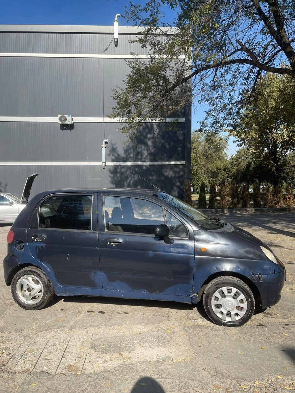 Daewoo Matiz: 2007 г., 0.8 л, Механика, Бензин, Хэтчбэк: фото 3
