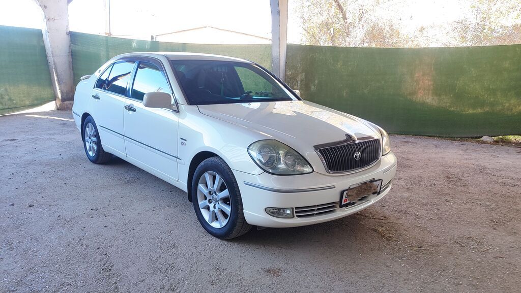 Toyota Brevis: 2003 г., 3 л, Автомат, Бензин, Седан: фото 2
