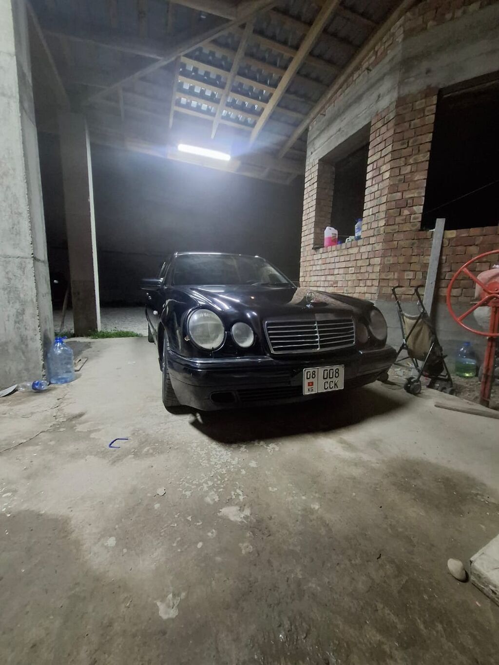 Mercedes-Benz E-Class: 1998 г., Седан: фото 4