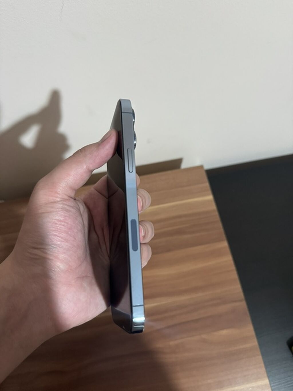 IPhone 13 Pro Max цвет Sierra Blue, идеальное состояние, все родное: фото 6