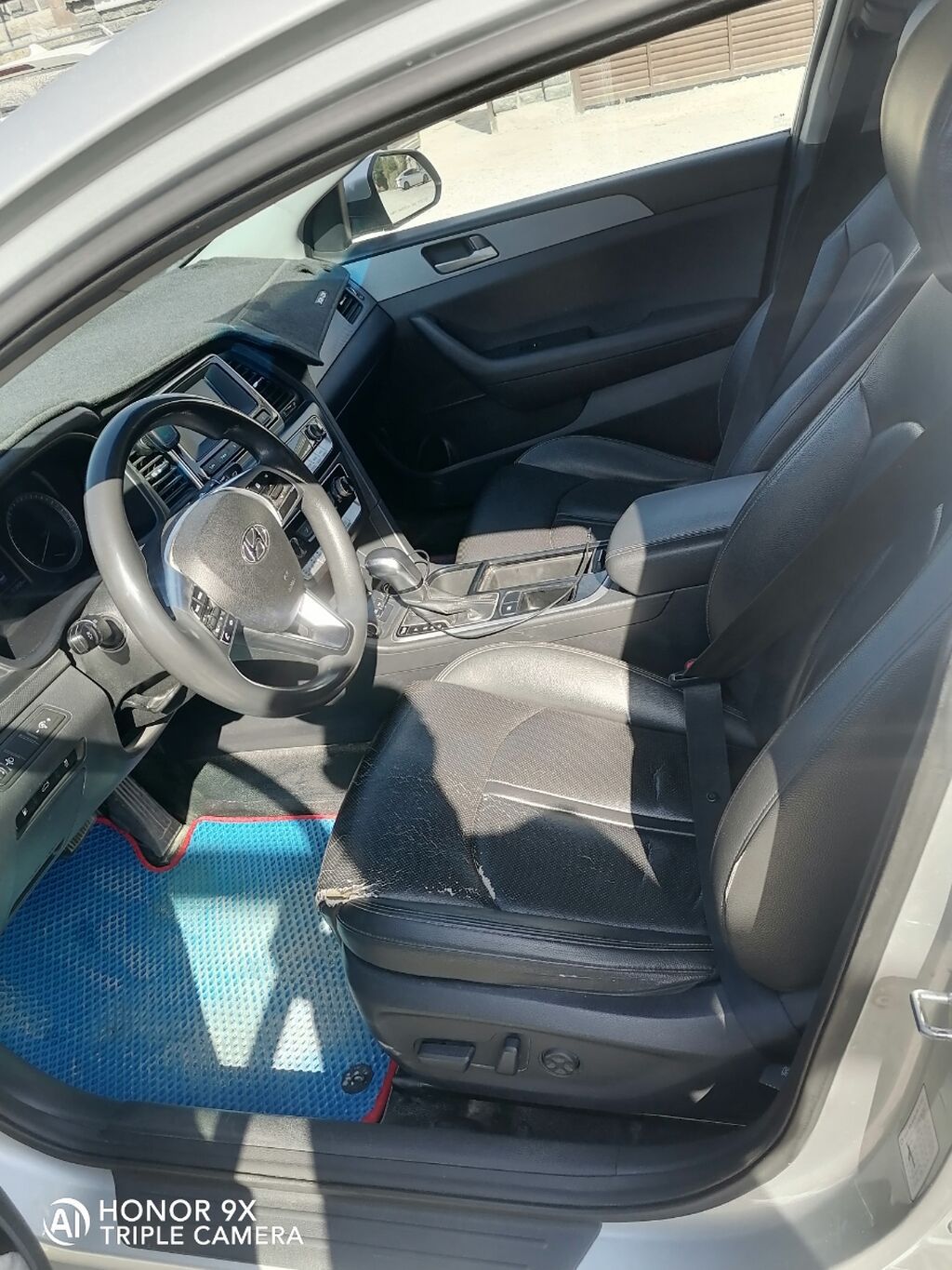 Hyundai Sonata: 2019 г., 2 л, Автомат, Газ, Седан: фото 7