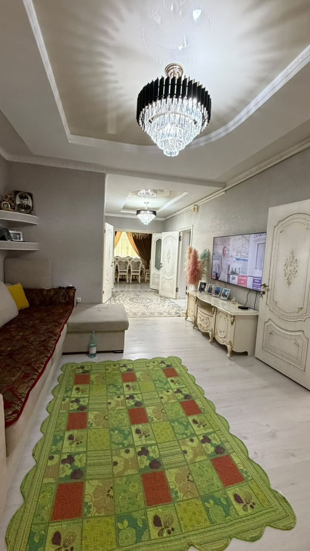 3 комнаты, 120 м², 5 соток, Бишкек, Риэлтор: фото 8