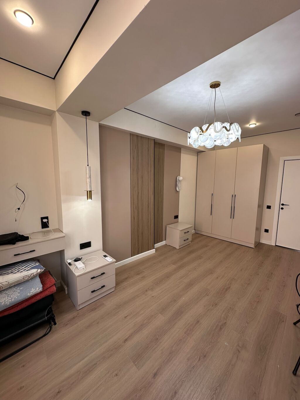 2 комнаты, 59 м², Кок-Жар ж/м Элитка, 5 этаж, Дизайнерский ремонт: фото 7