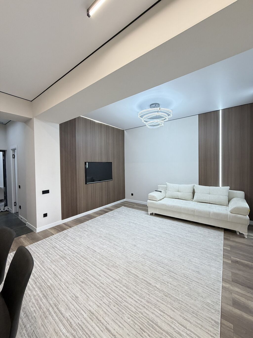 2 комнаты, 49 м², Технопарк Элитка, 8 этаж, Дизайнерский ремонт: фото 8