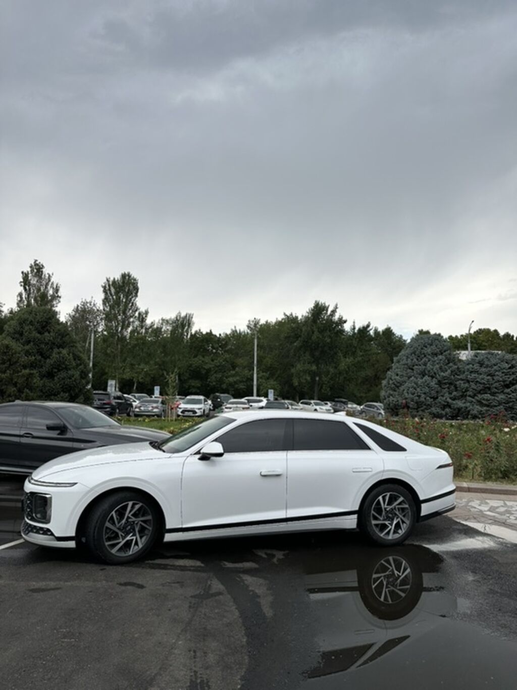 Hyundai Grandeur: 2023 г., 3.5 л, Автомат, Газ, Седан: фото 3