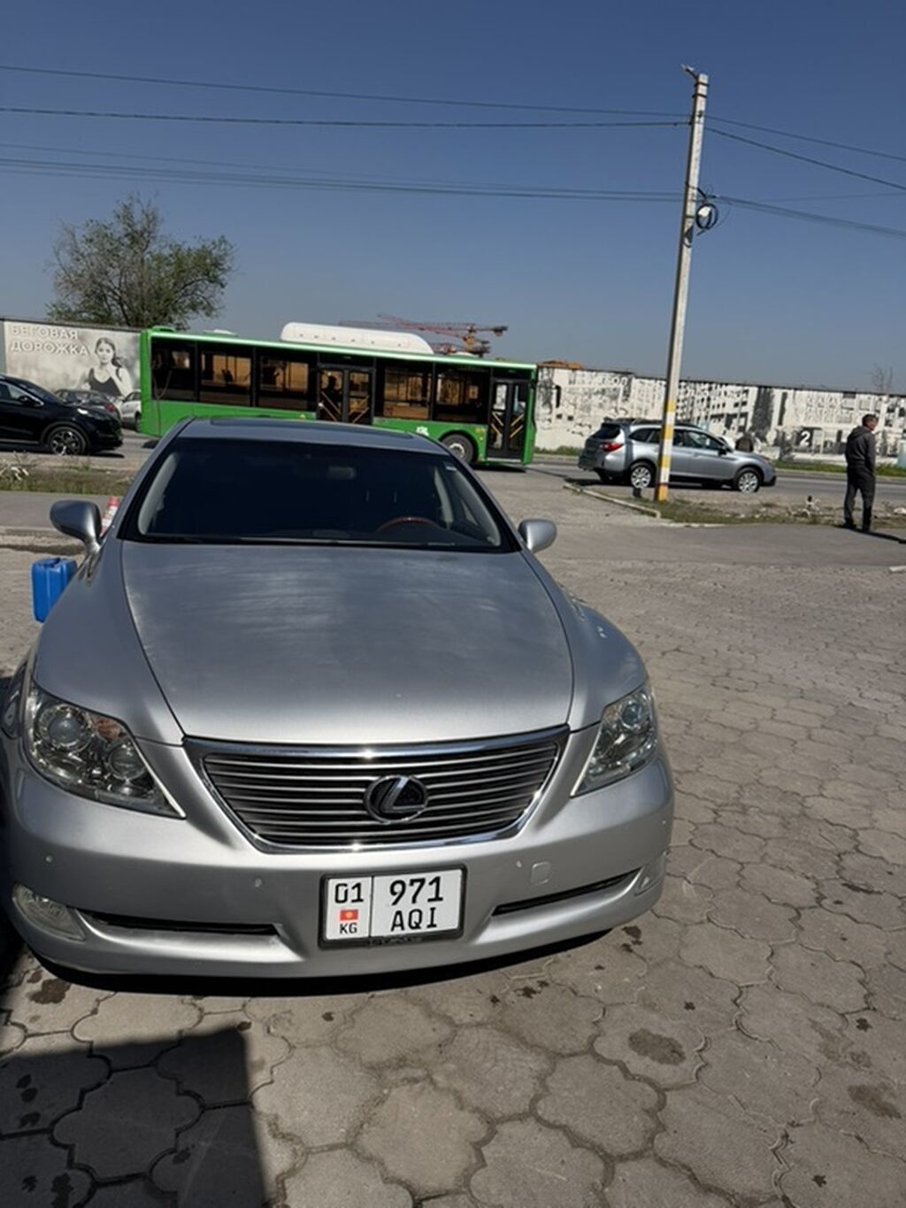Lexus LS: 2006 г., 4.6 л, Седан: фото 3